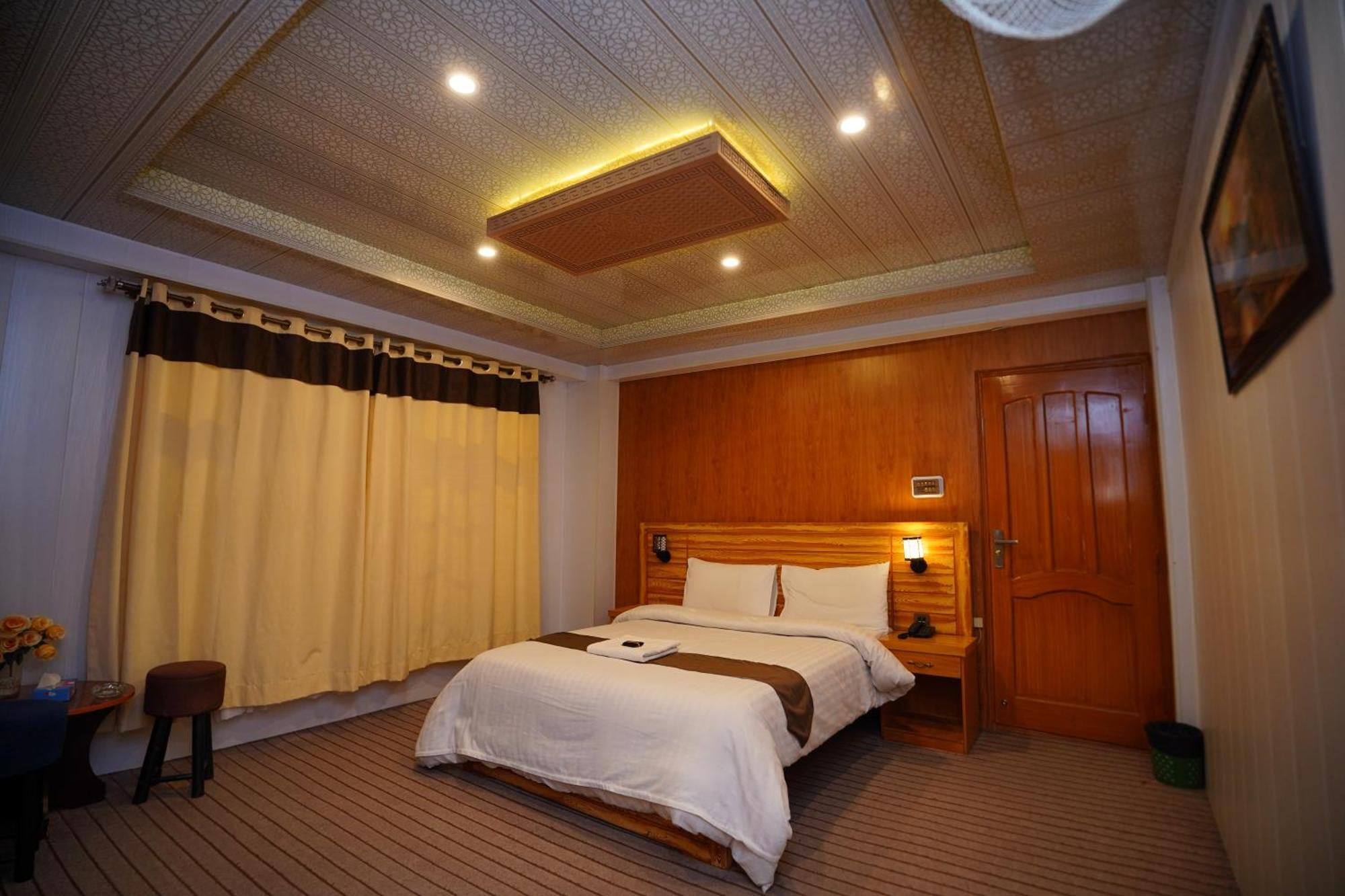 Hotel Hunza Elites By Orane Karimabad  Exterior foto