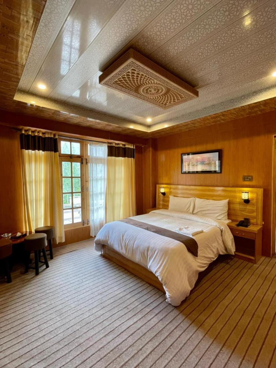 Hotel Hunza Elites By Orane Karimabad  Exterior foto